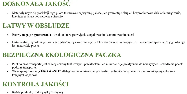 pilot-do-sharp-lc-49cfe4042e-przeznaczenie-tv