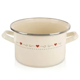 garnek-emaliowany-kremowy-tonca-18-cm-2-l