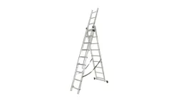 duza-drabina-aluminiowa-4m-regulowana-wytrzymala