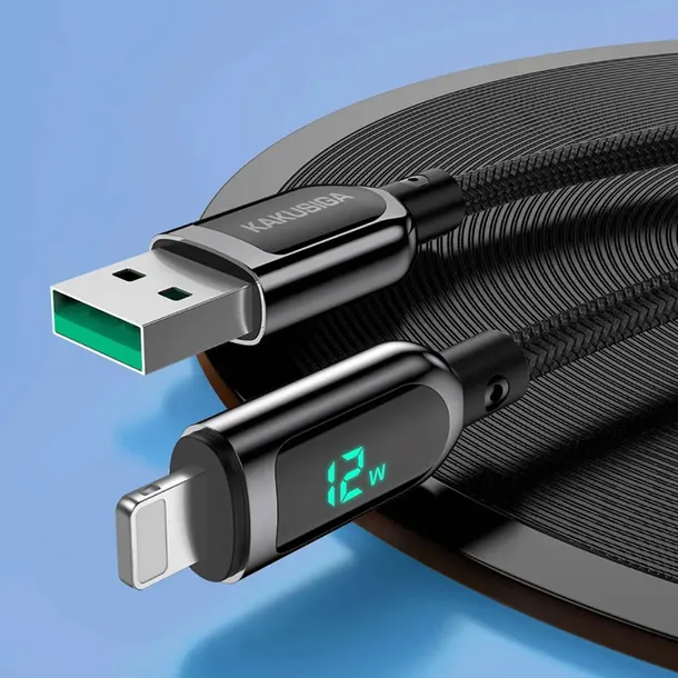 kabel-usb-lightning-12w-5a-12m