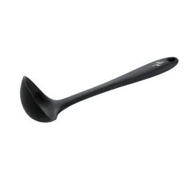 chochla-silikonowa-kuchenprofi-trend-28-cm-czarna