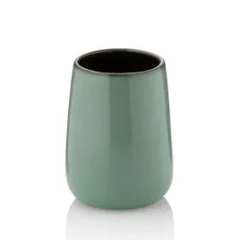 kubek-lazienkowy-kela-liana-ceramika-sred-8-x-105-cm-zielony