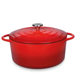 garnek-do-zapiekania-kuchenprofi-provence-emaliowane-zeliwo-53-l-sred