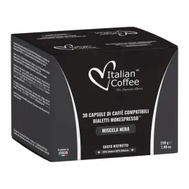 miscela-nera-ristretto-kapsulki-do-bialetti-caffe-d-italia-30-kapsulek