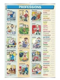 professions-angielski-plansza-plakat