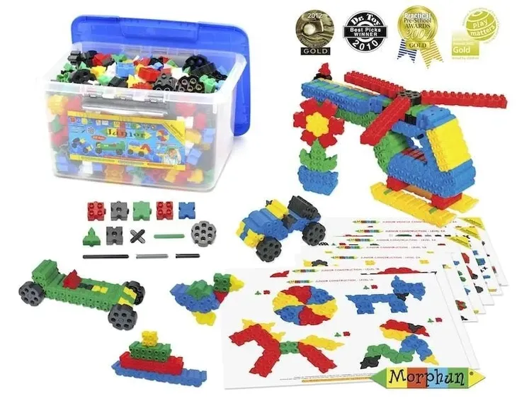 morphun-junior-500-el-klocki-konstrukcyjne-stan-nowy
