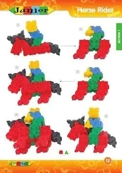 instrukcje-morphun-junior-60-str-a4-stan-nowy-bohater-inny