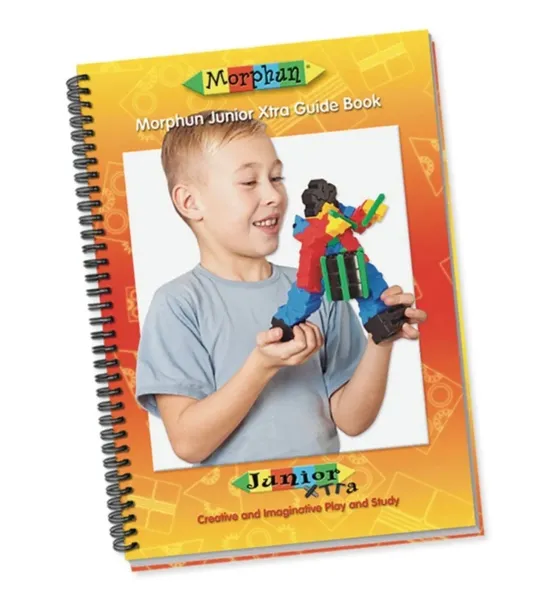 instrukcje-morphun-junior-xtra-36-str-a4-stan-nowy