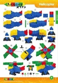 instrukcje-morphun-junior-xtra-36-str-a4-marka-inna