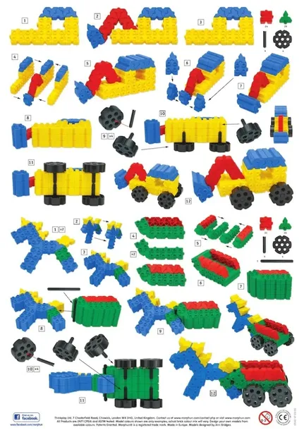 morphun-junior-1000-el-klocki-konstrukcyjne-stan-nowy-material-inny