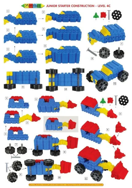 morphun-starter-600-el-klocki-konstrukcyjne-stan-nowy-material-inny