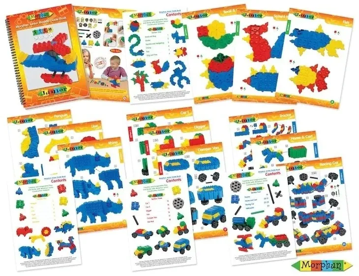 morphun-junior-xtra-100-modeli-200-el-stan-nowy-material-inny