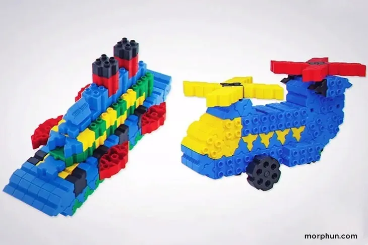 klocki-morphun-100-modeli-box-200-el-material-inny