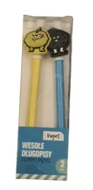 dlugopisy-wymazywalne-kayet-funny-pens-2-szt-czarny-i-niebieski