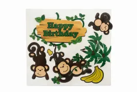 topper-dekoracja-happy-birthday-malpki-banany-zestaw-urodzinowy