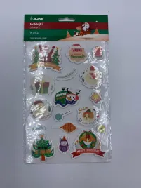 naklejki-swiateczne-jumi-merry-christmas-dekoracyjne-15-szt
