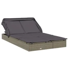 lezak-2-osobowy-z-zadaszeniem-szary-wymiary-213-x-118-x-97-cm