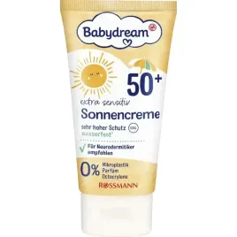 babydream-sonnencreme-krem-ochronny-filtr-50