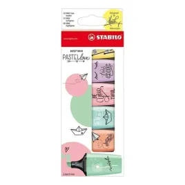 zakreslacze-stabilo-boss-mini-pastellove-6-szt