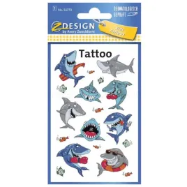 tatuaze-zmywalne-dla-dzieci-rekiny-z-design-56770