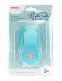 dziurkacz-ozdobny-5cm-sniezynka-brewis