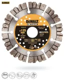 tarcza-diamentowa-segment-125-extreme-dewalt-stan-nowy