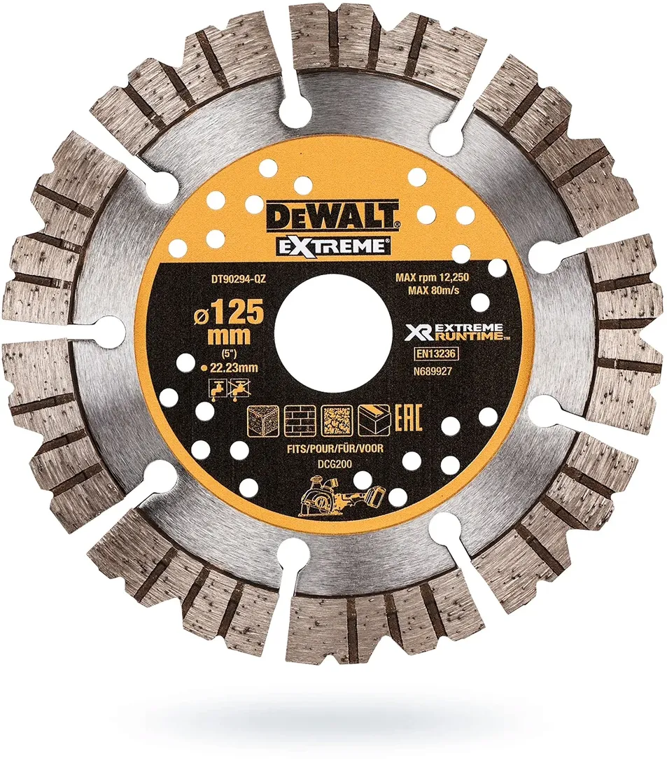 tarcza-diamentowa-segment-125-extreme-dewalt