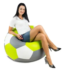 pufa-pilka-egato-450l-100cm-wypelniona-granulatem-eps
