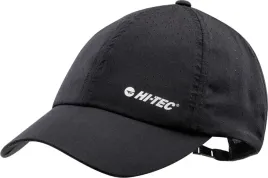 czapka-z-daszkiem-sportowa-hi-tec-nesis-czarna