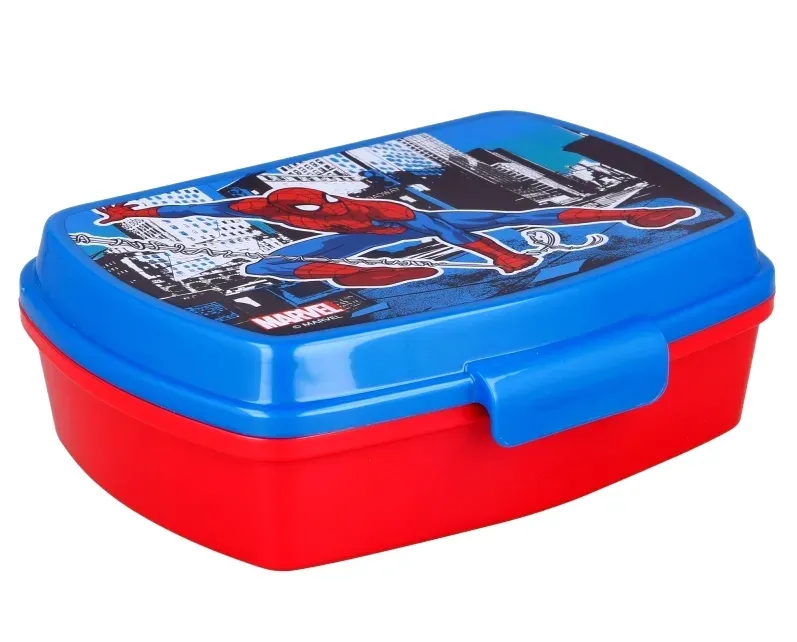 spidemram-marvel-pudelko-sniadaniowe-lunchbox-stan-nowy