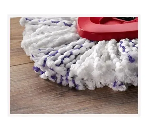 vileda-mop-obrotowy-turbo-3w1-microfibre-stan-nowy