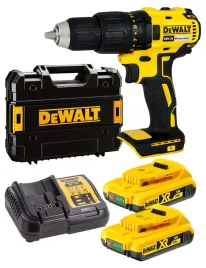 wkretarka-18v-65nm-2x2ah-brushless-tstak-dewalt-dcd777d2t