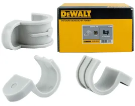 uchwyt-pcv-conduit-clip-20mm-x100-dewalt-ddf4400020