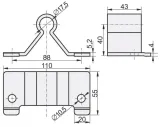 stopa-ramiona-bramy-4-mm-ocynk-kmpl-waga-z-opakowaniem-0-4-kg