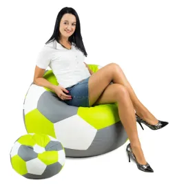 pufa-pilka-450l-z-podnozkiem-trwale-wypelnienie-zestaw-egato