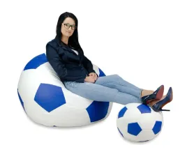 pufa-pilka-450l-z-podnozkiem-trwale-wypelnienie-zestaw-egato