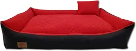 legowisko-kanapa-lozko-sofa-dla-psa-120-cm-x-80-cm-czarno-czerwona