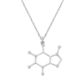 naszyjnik-srebrny-z-wzorem-chemicznym-kofeiny