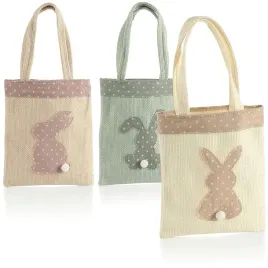 3x-mala-materialowa-torba-na-prezent-z-kroliczkiem-pompon-urocza-wielkanoc