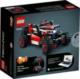 lego-technic-miniladowarka-koparka-42116-stan-nowy