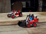 lego-technic-miniladowarka-koparka-42116-stan-nowy