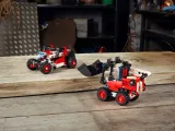 lego-technic-miniladowarka-koparka-42116-stan-nowy