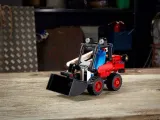 lego-technic-miniladowarka-koparka-42116-stan-nowy