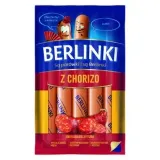 berlinki-chorizo-250g