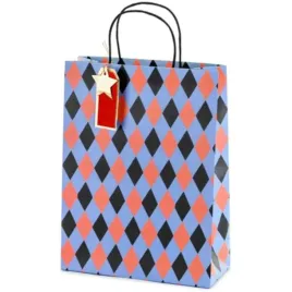 torebka-prezentowa-romby-mix-partydeco-10x24x32-cm