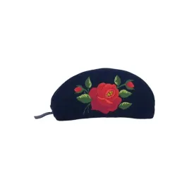 folk-mala-kosmetyczka-etui-na-okulary-z-haftem-lowickim-czerwona-roza