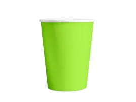 kubeczki-papierowe-zielone-220-ml-6-szt