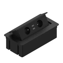 przedluzacz-elektrima-kwadro-2x230v-2xusb-czarny