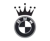 naklejka-bmw-king