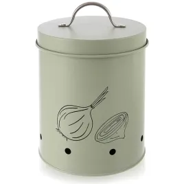 pojemnik-na-warzywa-i-owoce-metalowy-zielony-greenish-24-l